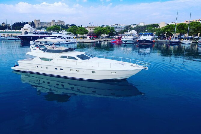 Exclusive Half-Day Yacht Cruise in Rhodes - Who will enjoy this cruise most