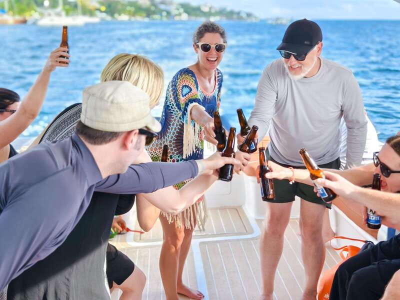 Exclusive Isla Mujeres and Cancun Private Yacht Tour - Should you book the Isla Mujeres yacht tour?