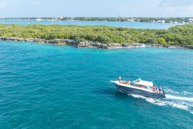 Exclusive Isla Mujeres and Cancun Private Yacht Tour - Is $714 good value for your group?