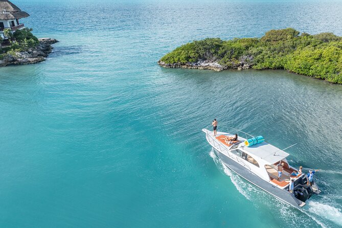 Exclusive Isla Mujeres and Cancun Private Yacht Tour - Who should book this private yacht outing?