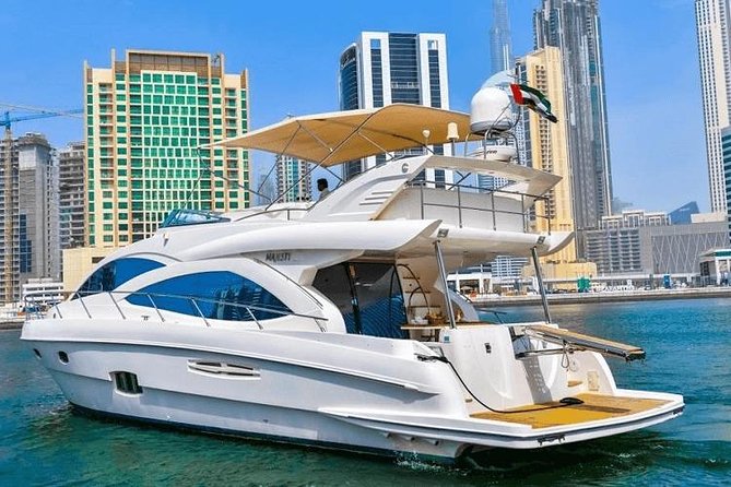 Exclusive Luxury Yacht Ride - Who will get the most from this yacht ride