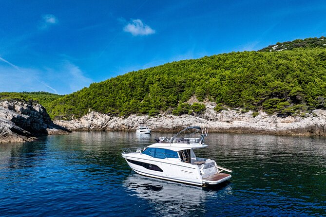 Exclusive Luxury Yacht Tour of the Elaphiti Islands - Why a private yacht makes sense around Dubrovnik