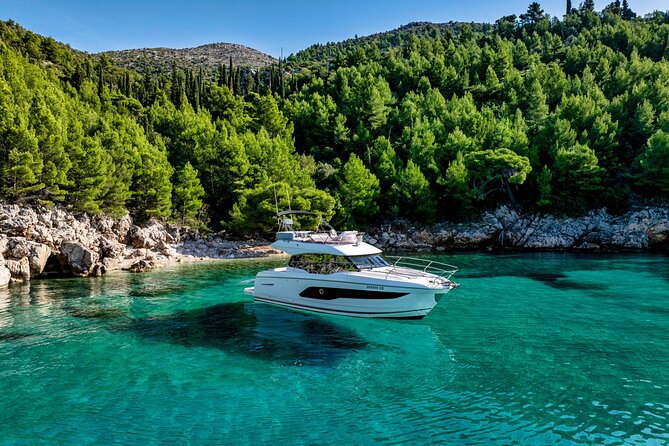 Exclusive Luxury Yacht Tour of the Elaphiti Islands - Šipan for village life and a possible lunch