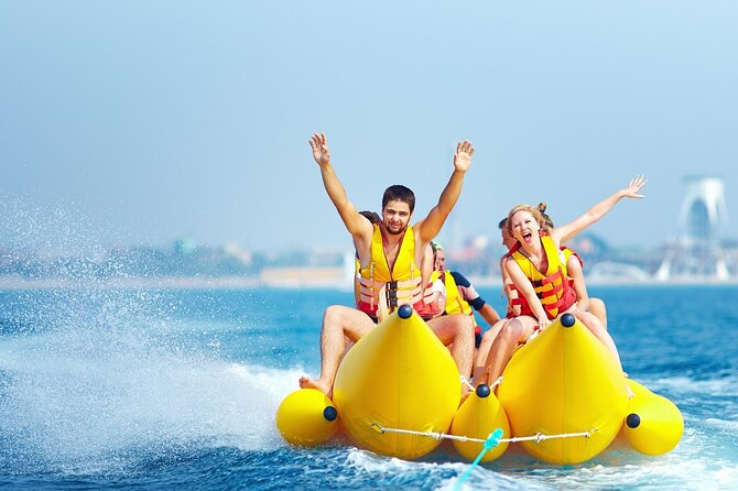 Exclusive Orange Bay Island Luxury Yacht Experience - Hurghada - What to Bring and What to Confirm