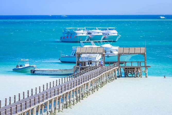 Exclusive Orange Bay Island Luxury Yacht Experience - Hurghada - Is the Orange Bay Trip Worth Booking?