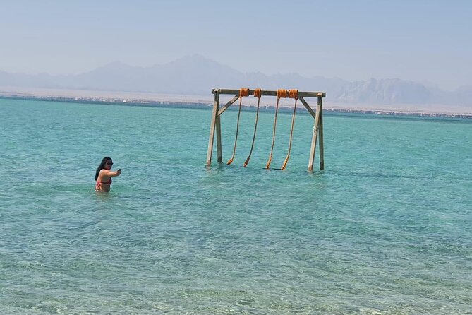 Exclusive Orange Bay Island Luxury Yacht Experience - Hurghada - Second Snorkeling Stop: More Time in the Red Sea