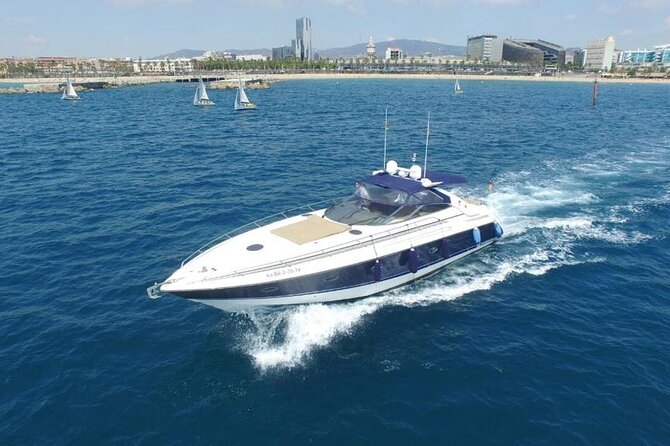 Exclusive Yacht Rental in Barcelona - Key points to know before booking
