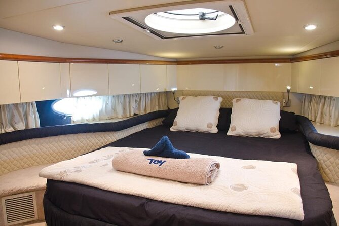 Exclusive Yacht Rental in Barcelona - What the two-hour route may look like