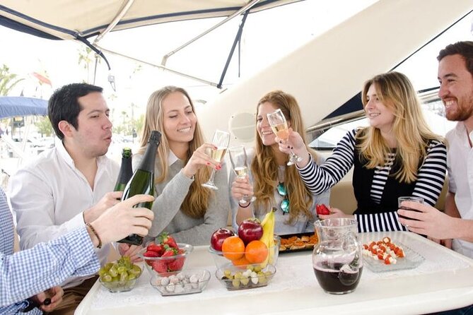 Exclusive Yacht Rental in Barcelona - Romance at sea, with a few useful touches