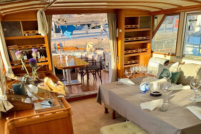 Exclusive Yacht Tour of Stockholm: sunset, dinner, lunch, cruise - Why Stockholm works so well from a yacht