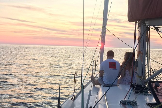 Experience Romantic Sunset Sailing on a modern 36ft (11m) sail yacht | Hvar - The skipper shapes the experience