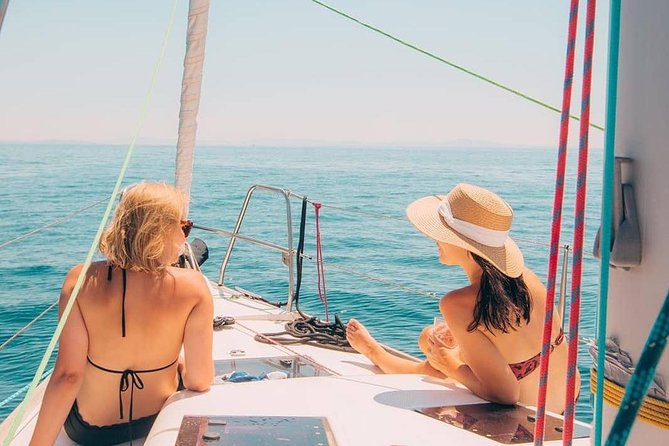 Experience Romantic Sunset Sailing on a modern 36ft (11m) sail yacht | Hvar - Price, group size, and overall value