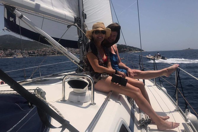 Experience Romantic Sunset Sailing on a modern 36ft (11m) sail yacht | Hvar - Who will enjoy this sailing trip most