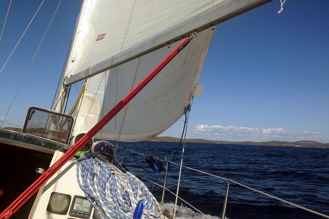 Experience Romantic Sunset Sailing on modern 36ft sail yacht from Zadar - Why sunset sailing works so well in Zadar