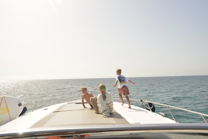 Experience Sunset on Yacht in Marbella - What the $957.27 group price really means