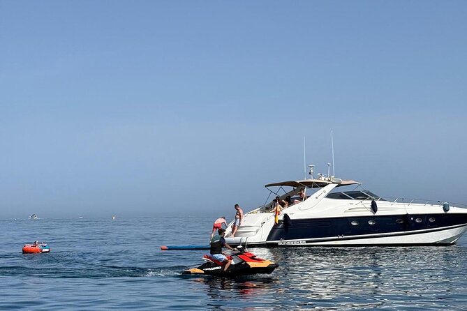 Experience Sunset on Yacht in Marbella - The practical meaning of a private yacht