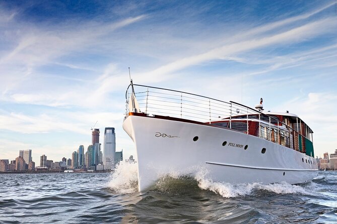 Fall Foliage Cruise on Yacht Full Moon from Chelsea Piers - Key Points Before You Book