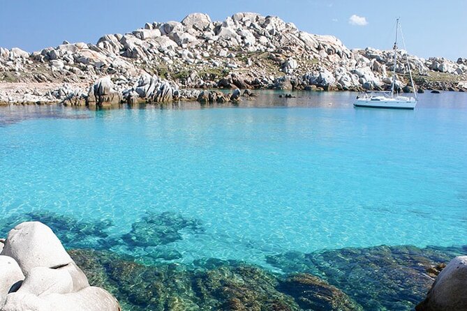 Five Star Relax Cruise Sailing Yacht Islands of La Maddalena - Setting off from Cannigione at 9:30 am