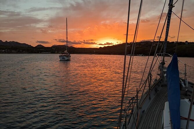 Five Star Relax Cruise Sailing Yacht Islands of La Maddalena - What Francesco and Paola add to the day