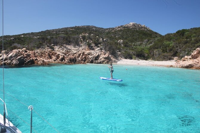 Five Star Relax Cruise Sailing Yacht Islands of La Maddalena - Who will enjoy Solevento Sail most?