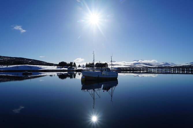 Fjordcruise - Luxury Yacht Arctic Queen - Comfort, Group Size, and Weather