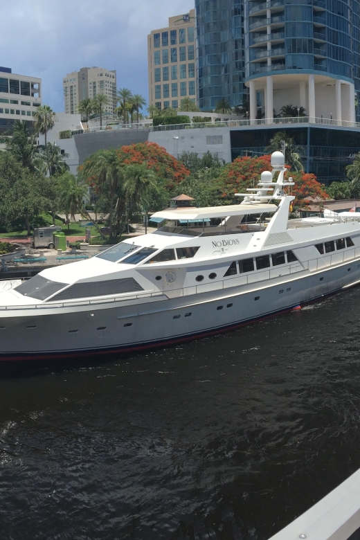 Fort Lauderdale: Famous Yachts and Mansions Segway Tour - Learning to ride before Fort Lauderdale opens up