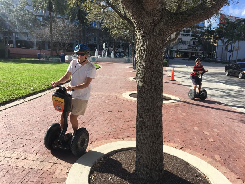 Fort Lauderdale: Famous Yachts and Mansions Segway Tour - Should you book the Famous Yachts and Mansions Segway Tour?