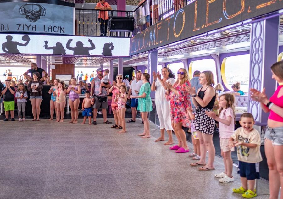 From City of Side and Alanya: Legends and Pirates Yacht Tour - Languages, transfers, and what to bring