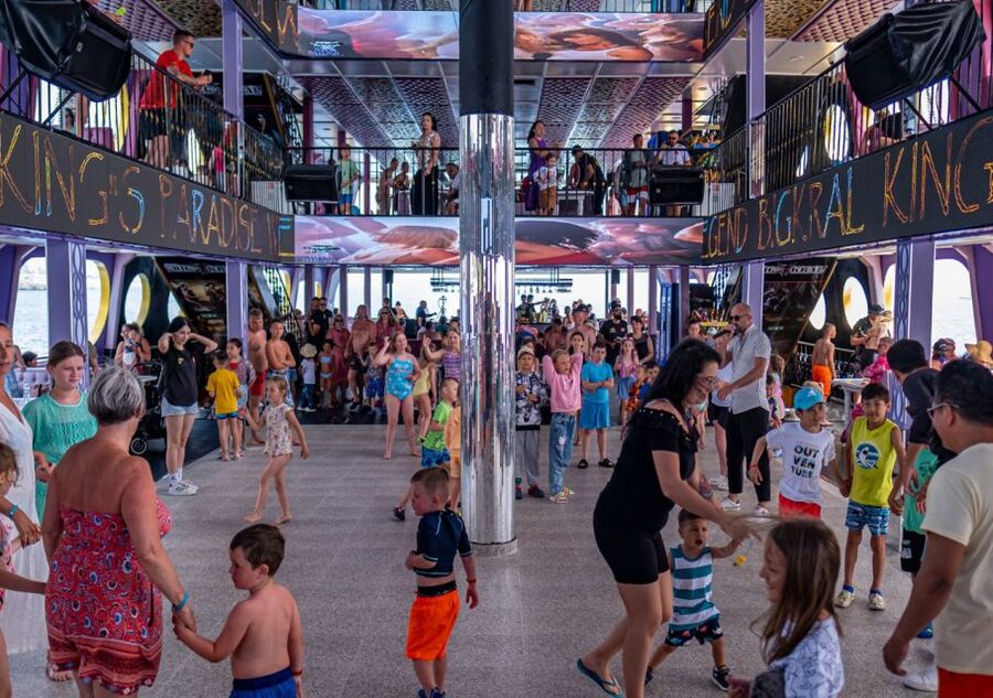 From City of Side and Alanya: Legends and Pirates Yacht Tour - What families should know