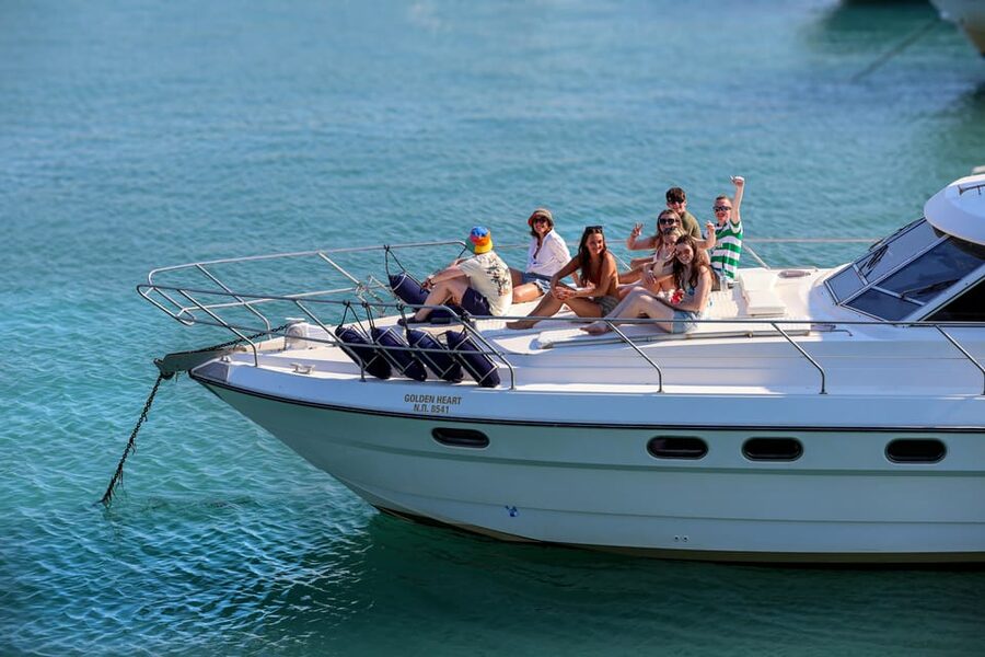 From Corfu: Luxury Yacht Cruise to Sivota and Blue Lagoon - At a Glance: What Makes This Cruise Worth Considering