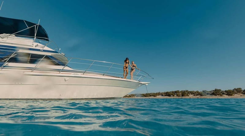 From Ierapetra: Chrissi Island Yacht Cruise with Lunch - How the $139 price holds up