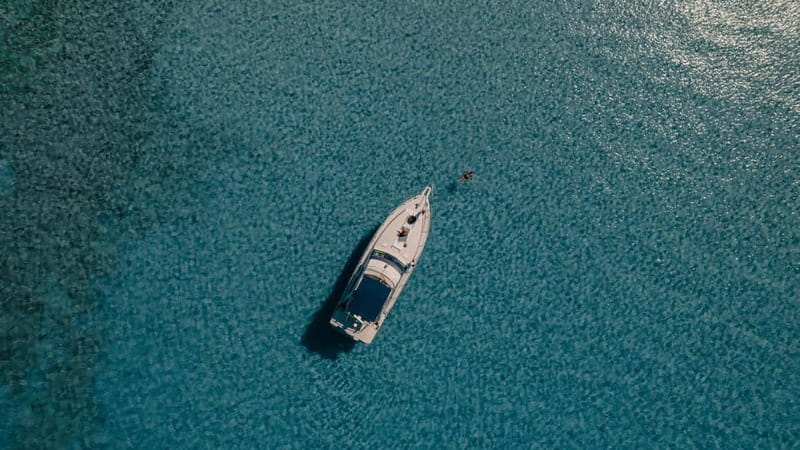 From Ierapetra: Chrissi Island Yacht Cruise with Lunch - The first look at Chrissi Island