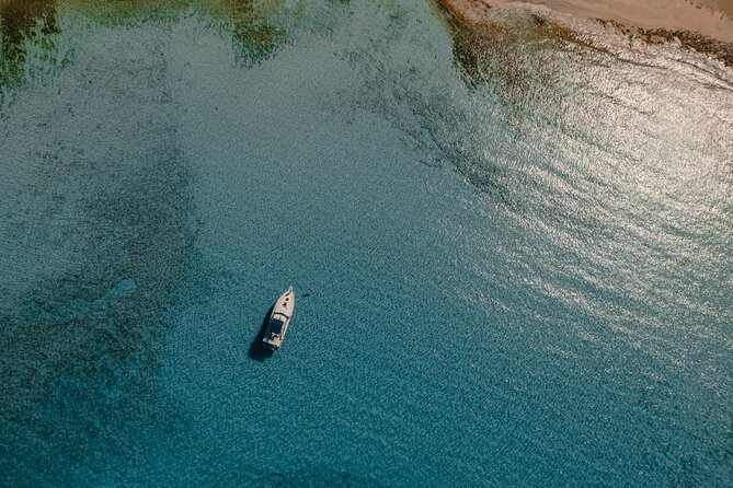 From Ierapetra: Day Cruise with Luxury Yacht to Chrissi island - Key points to know before you book