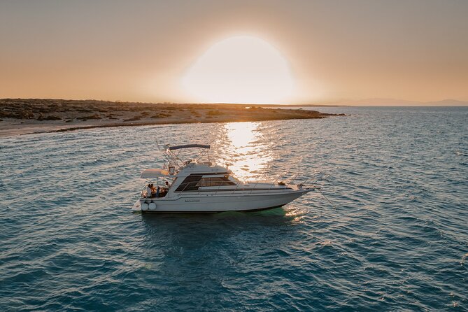 From Ierapetra: Day Cruise with Luxury Yacht to Chrissi island - Weather, cancellations, and the small-group tradeoff