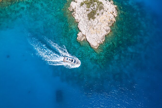 From Kas Private Luxury Yacht Escape - Key points to know before you book