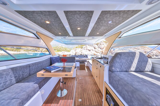 From Kas Private Luxury Yacht Escape - Limanağzı Beach if the clock allows