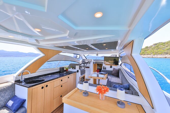 From Kas Private Luxury Yacht Escape - What the private format is really worth