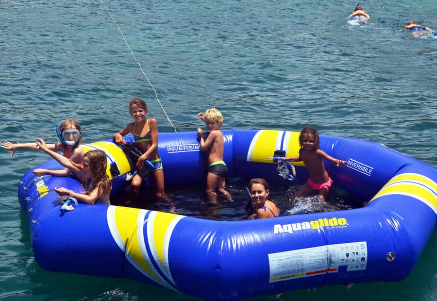 From Koh Samui: Half-Day Private Yacht Charter - Koh Mat Sum, better known as Pig Island