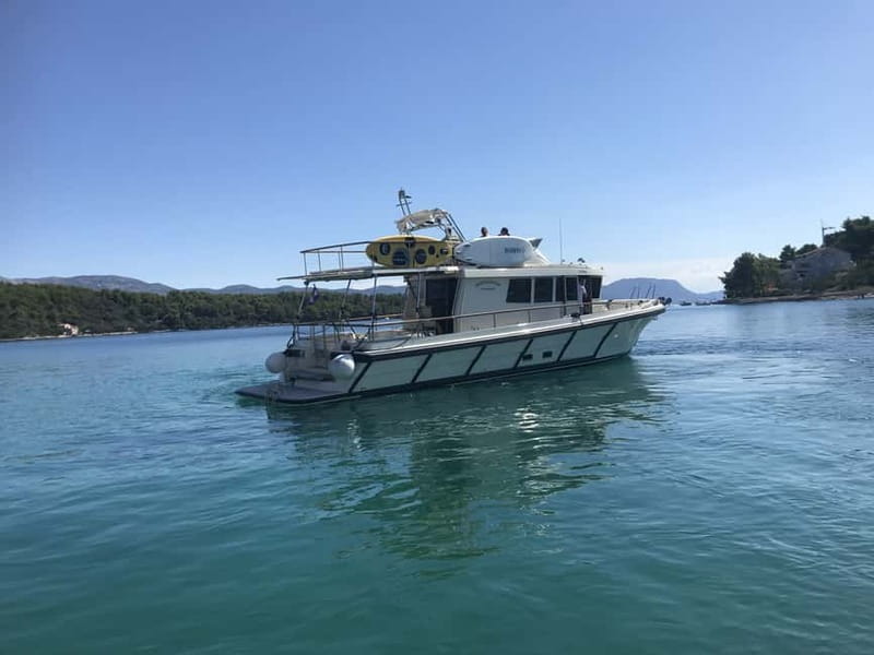 From Korcula island: Mljet Island Yacht Day Trip with Lunch - Should you book the Mljet yacht trip?