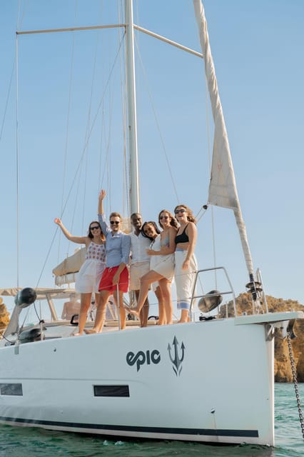 From Lagos: Ponta da Piedade Half-Day Yacht Cruise - Key points to know before booking