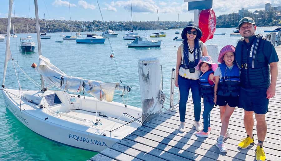 From Manly: Sydney Harbour Hands-On 2.5 Hour Yacht Cruise - Key points to know before you book