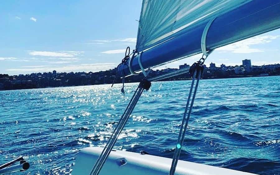 From Manly: Sydney Harbour Hands-On Taster Yacht Cruise - Why this small Manly sailing trip is different