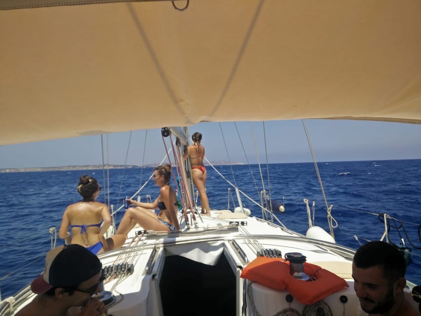 From Marsamxett: Maltese Islands Private Yacht Charter - What the Family-Run Yacht Adds