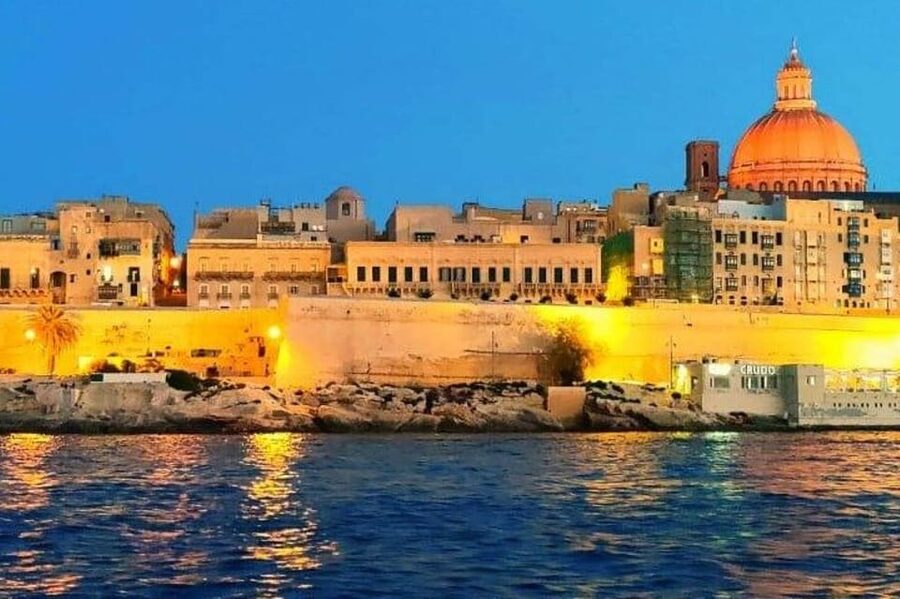 From Marsamxett: Maltese Islands Private Yacht Charter - Food, Drinks, and the Practical Setup