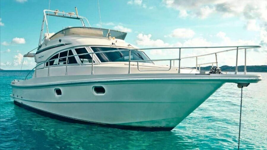 From Palau: La Maddalena Archipelago Yacht Tour with Lunch - Key points to know before booking