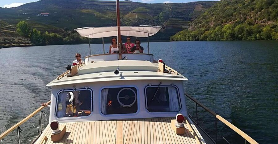 From Pinhão: Private Yacht Cruise along the Douro River - Key details before you book