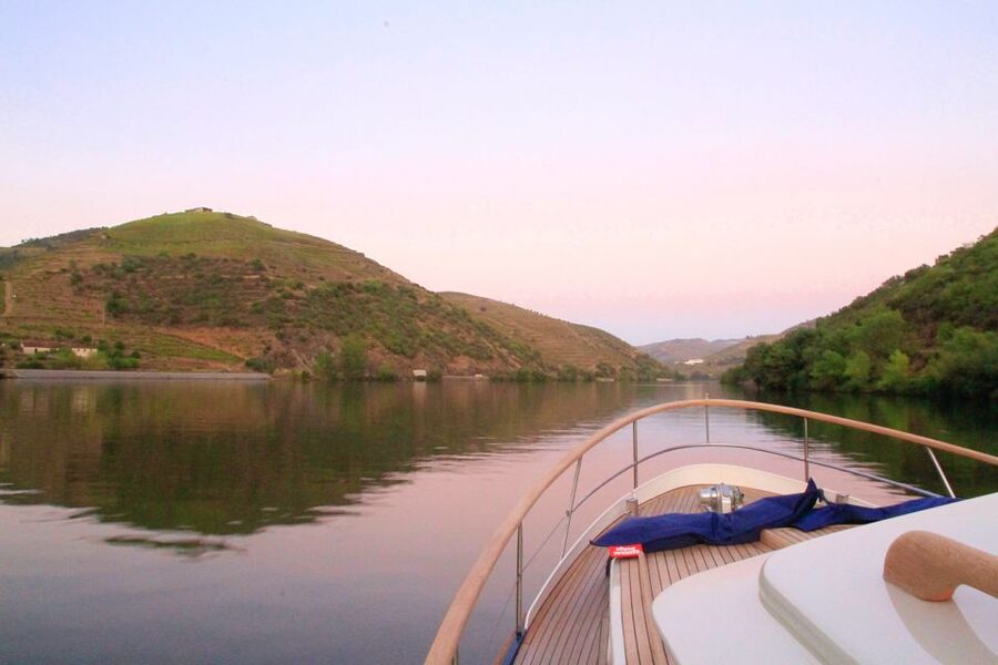 From Pinhão: Private Yacht Cruise along the Douro River - The yacht’s best feature is flexibility