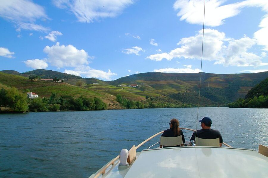 From Pinhão: Private Yacht Cruise along the Douro River - Port wine adds a local finish