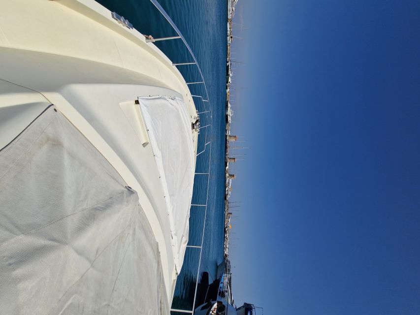 From Rhodes: Yacht Cruise to Lindos with Lunch and Drinks - Is $124 good value?