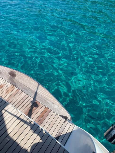 From Skiathos Marina: Yacht Sailing Day Trip with Lunch - Key points at a glance
